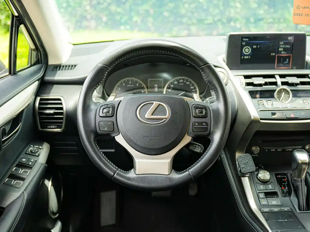 Lexus NX — фотографии объявления, Фото 20