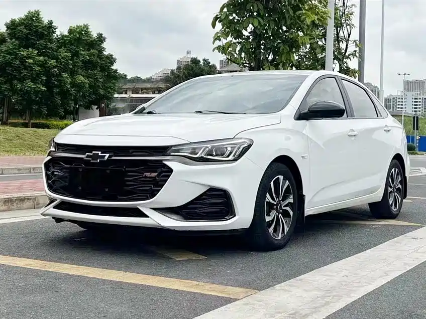 Chevrolet Monza 2020