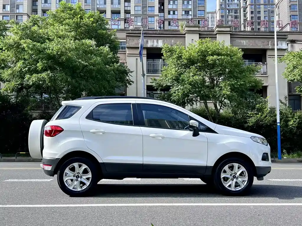 Ford EcoSport 2013 1.5L AT