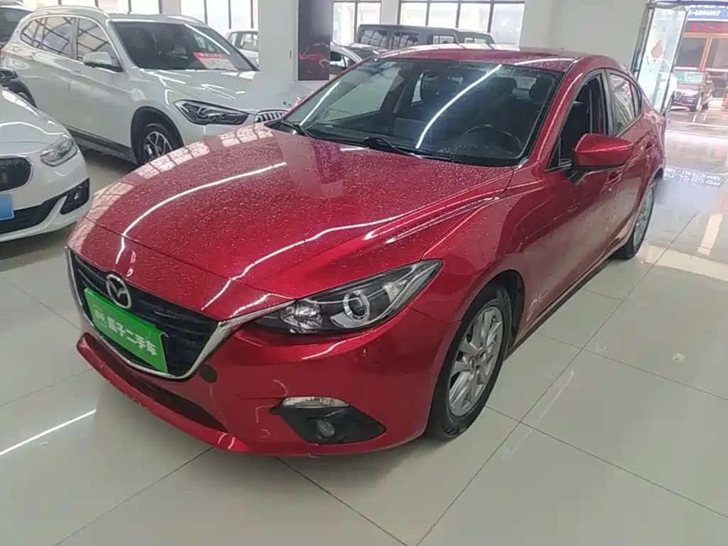 Mazda 3 Axela — миниатюра 2