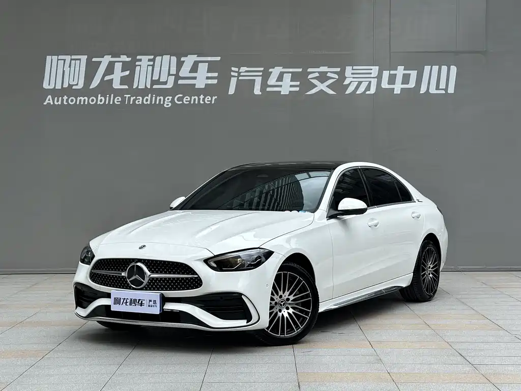Mercedes-Benz C-Class 2025