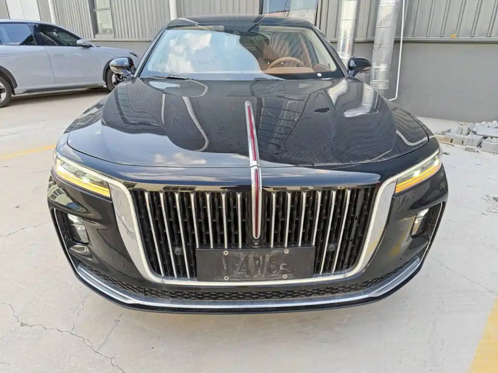 Hongqi H9 2022 2.0T