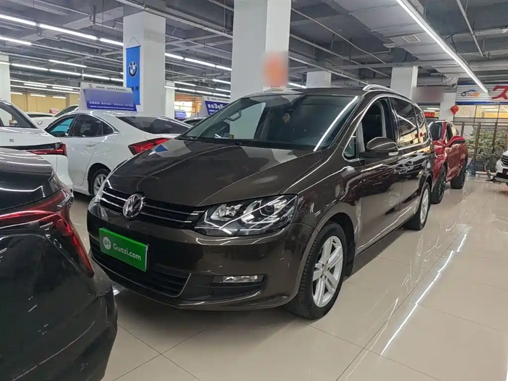 Volkswagen Sharan 2018