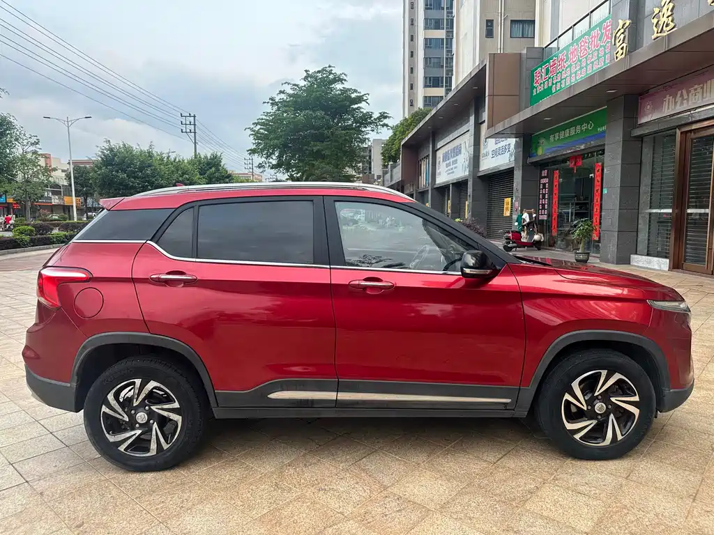 Baojun 510 2018 1.5L AT V