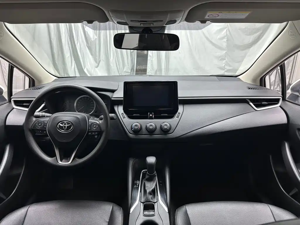 Toyota Corolla — миниатюра 5