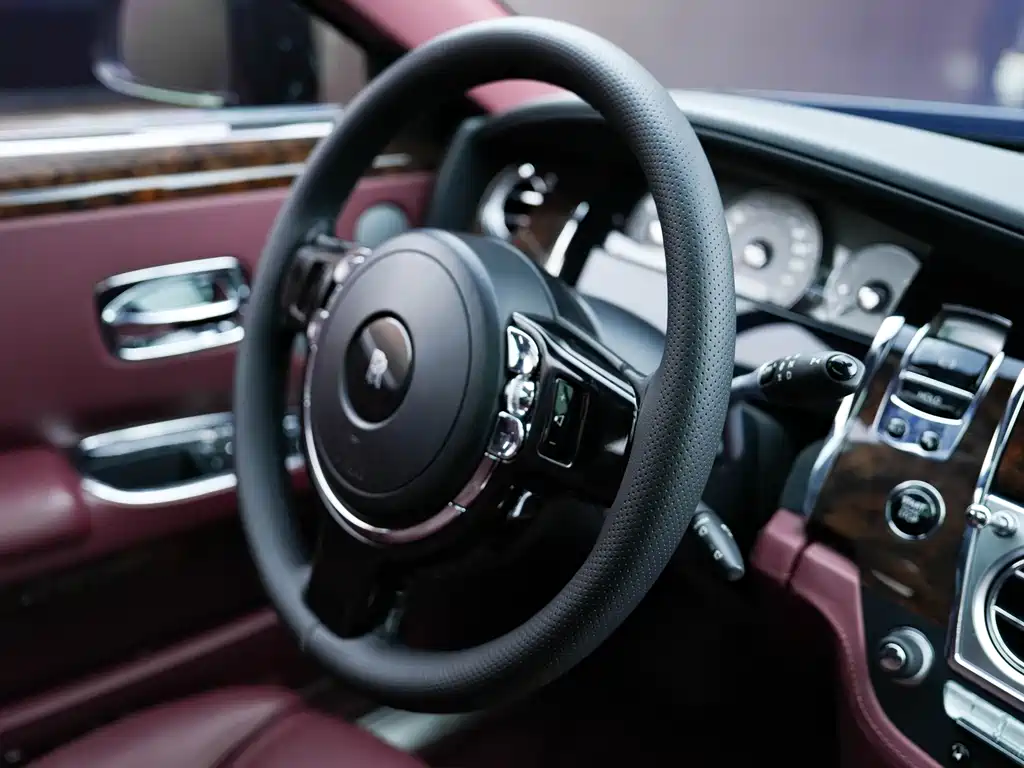 Rolls-Royce Ghost — миниатюра 27