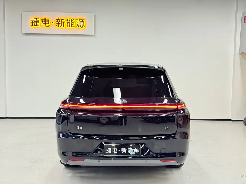 Li Auto IDEAL L8