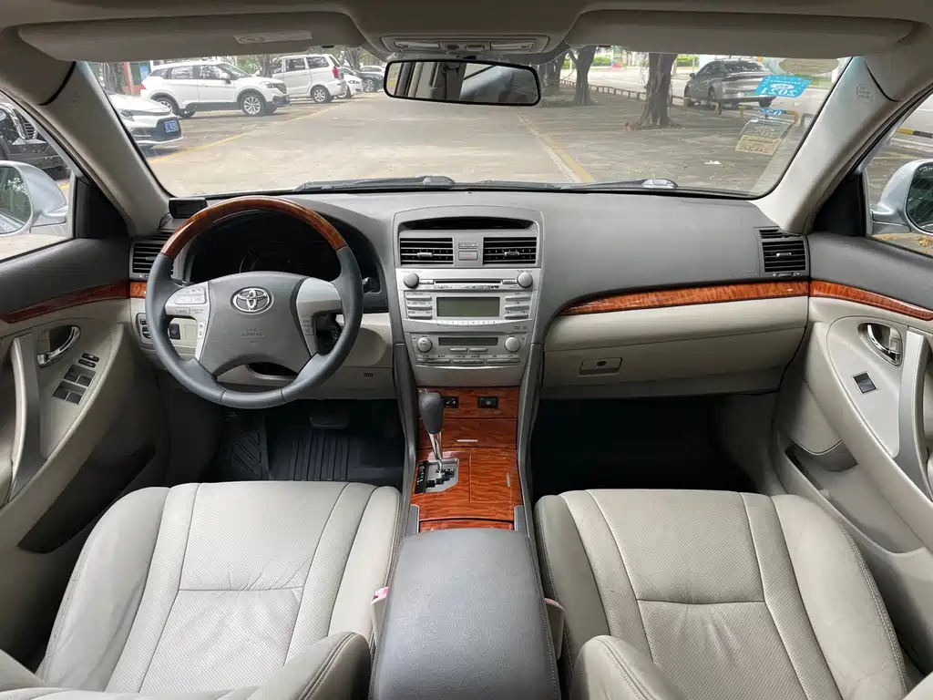 Toyota Camry 2007 240G Luxury