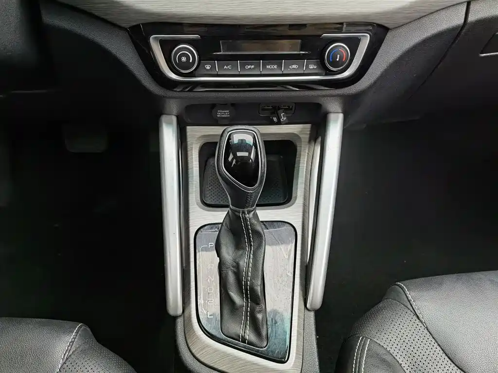 Geely Vision X3 2018