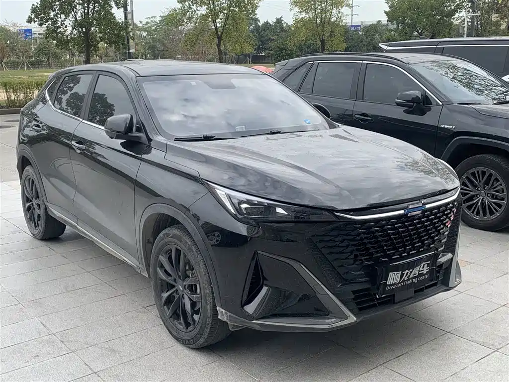 CHANGAN CHANGAN AUCHAN X5 PLUS