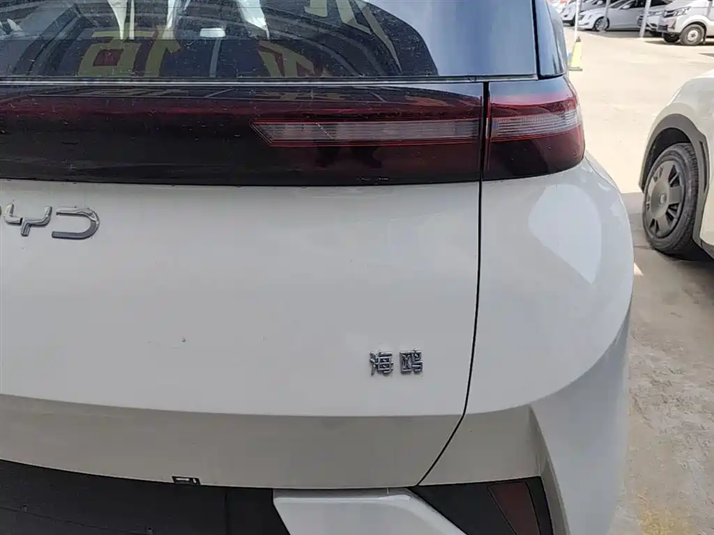 BYD Seagull 2025 Smart Drive 305km