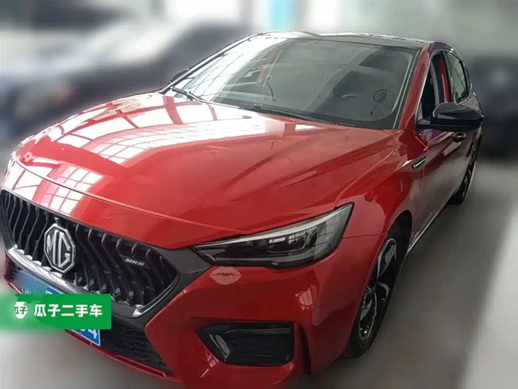 Mg MG6 2021