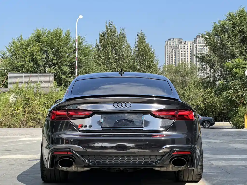 Audi RS 5 — миниатюра 4