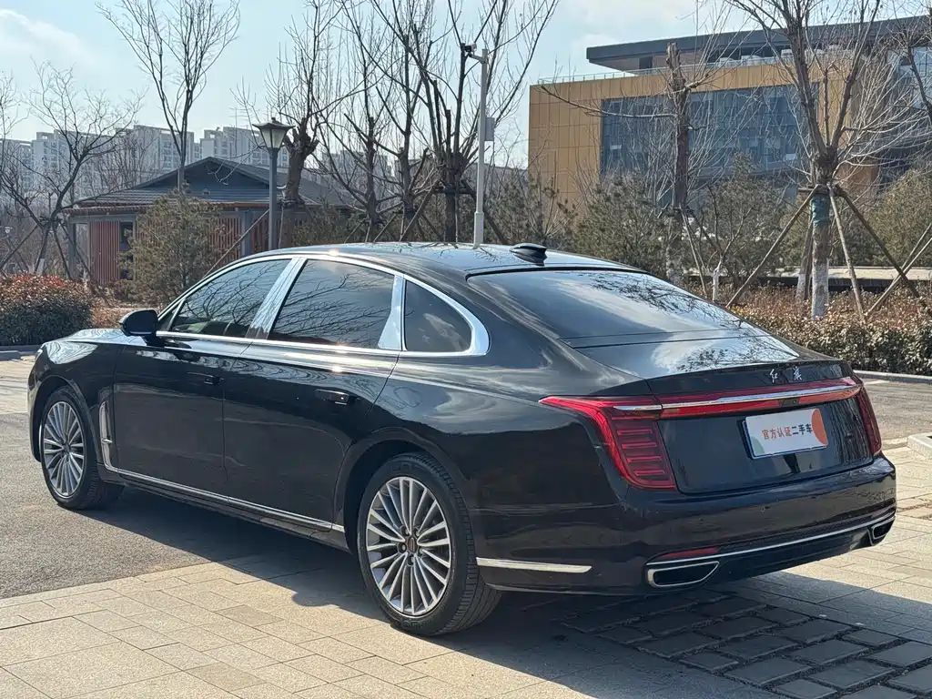 Hongqi HONGQI H9