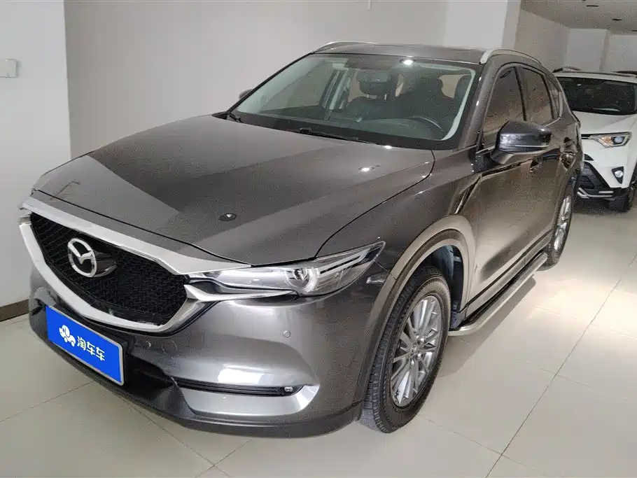 Mazda CX-5 2019