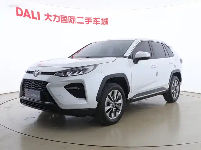 TOYOTA WILANDA 2023