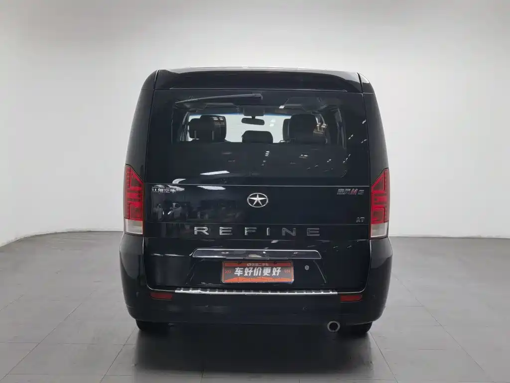 JAC Refine M5 — миниатюра 4
