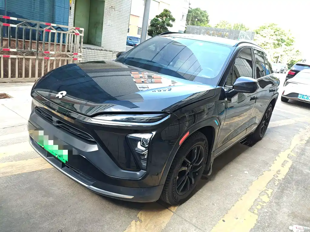 Nio ES6 2022