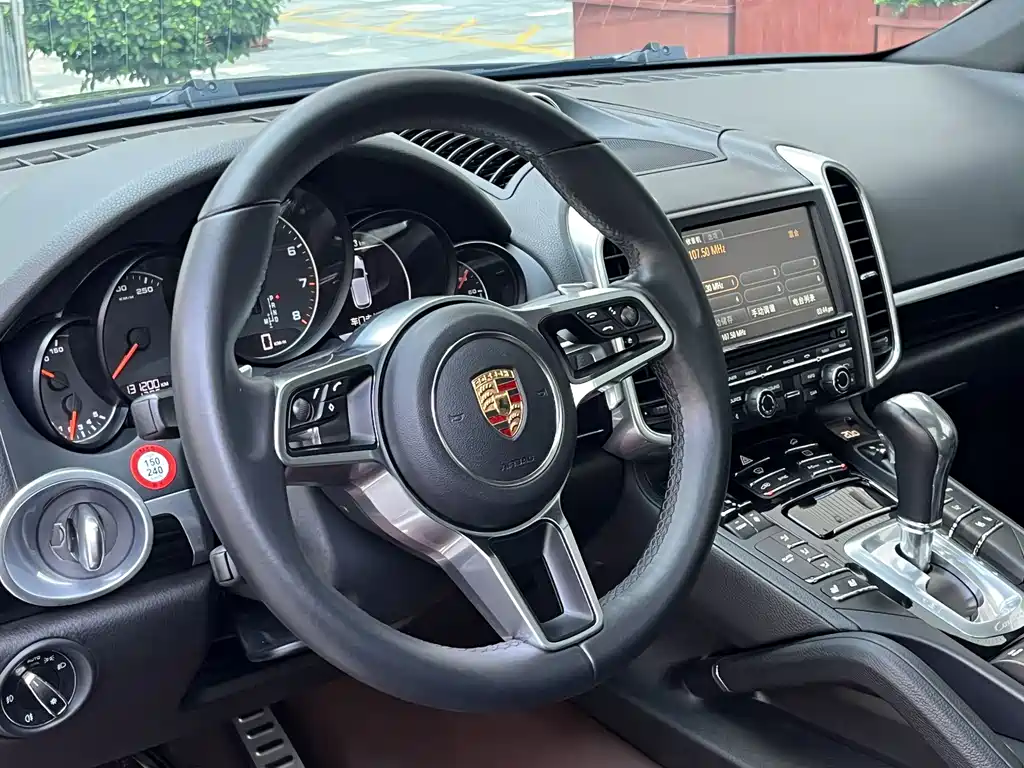 Porsche Cayenne — фотографии объявления, Фото 16