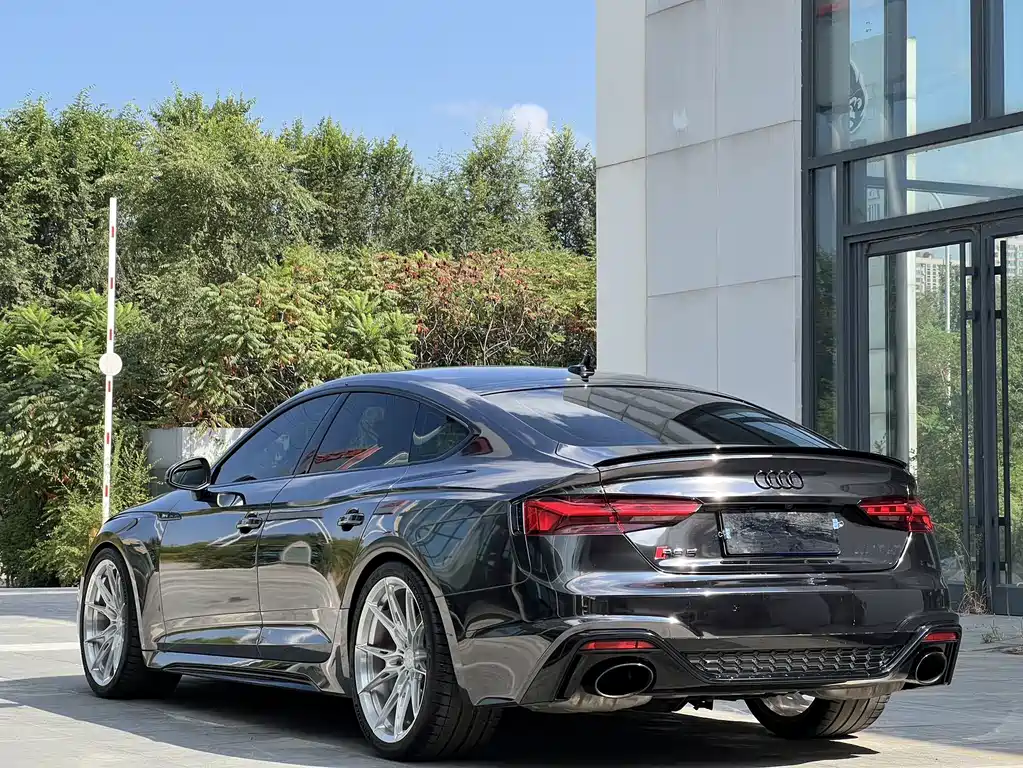 Audi RS 5 — миниатюра 6