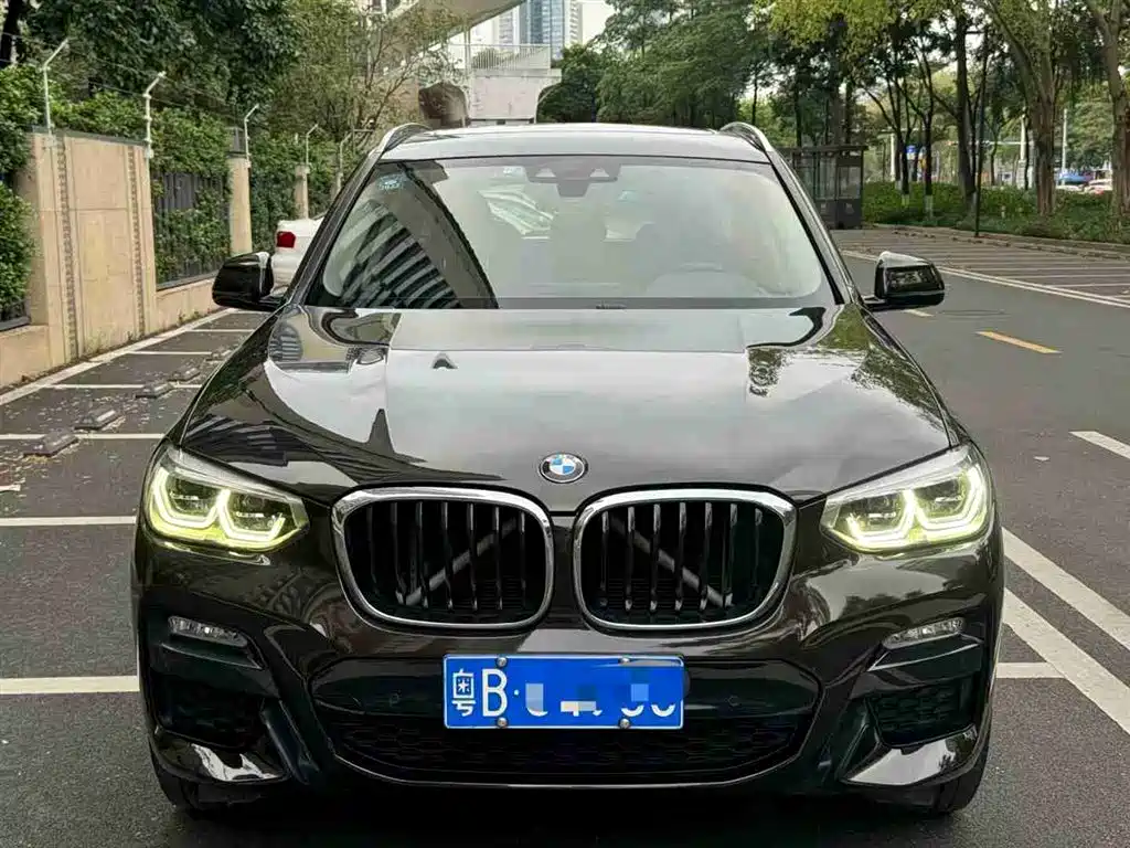 BMW X3 2018