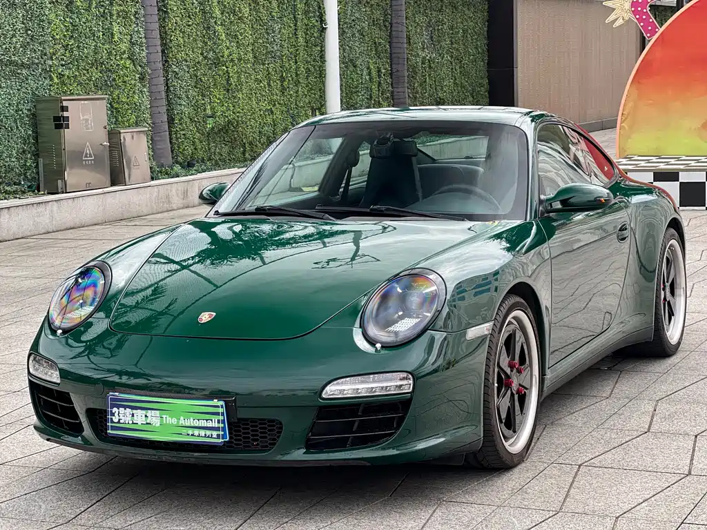 Porsche 911 2007
