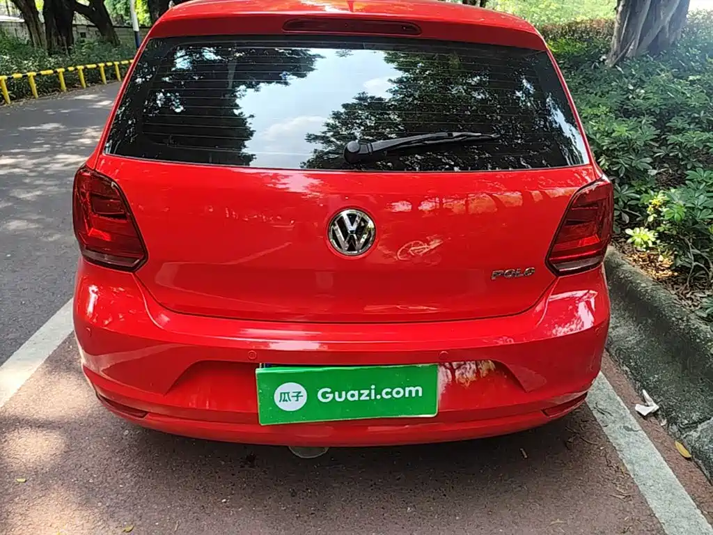Volkswagen Polo — миниатюра 6