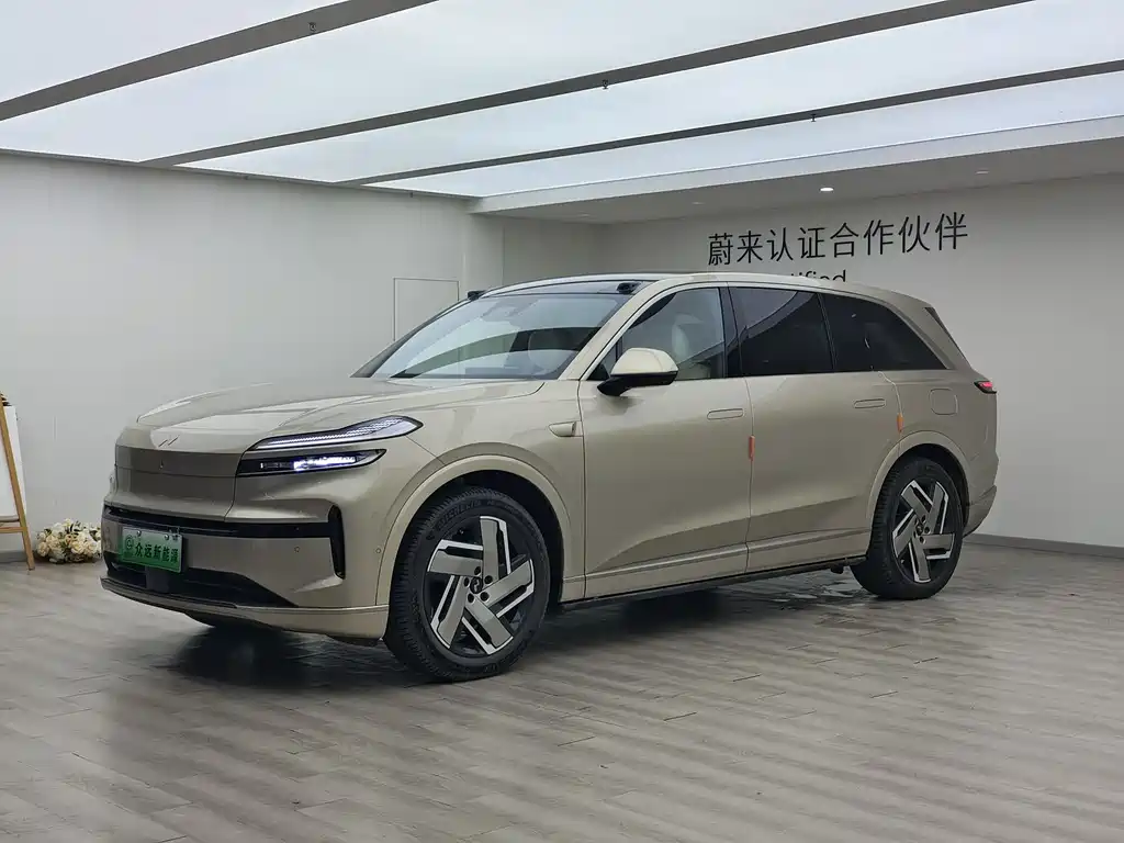 Onvo 乐道L90 2025