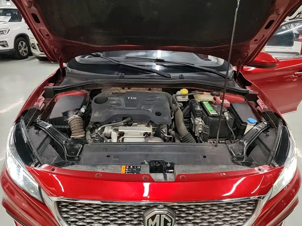 MG MG6 — миниатюра 20