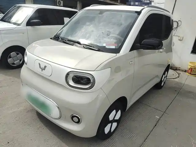 2024 Wuling Motors Hongguang Mini EV
