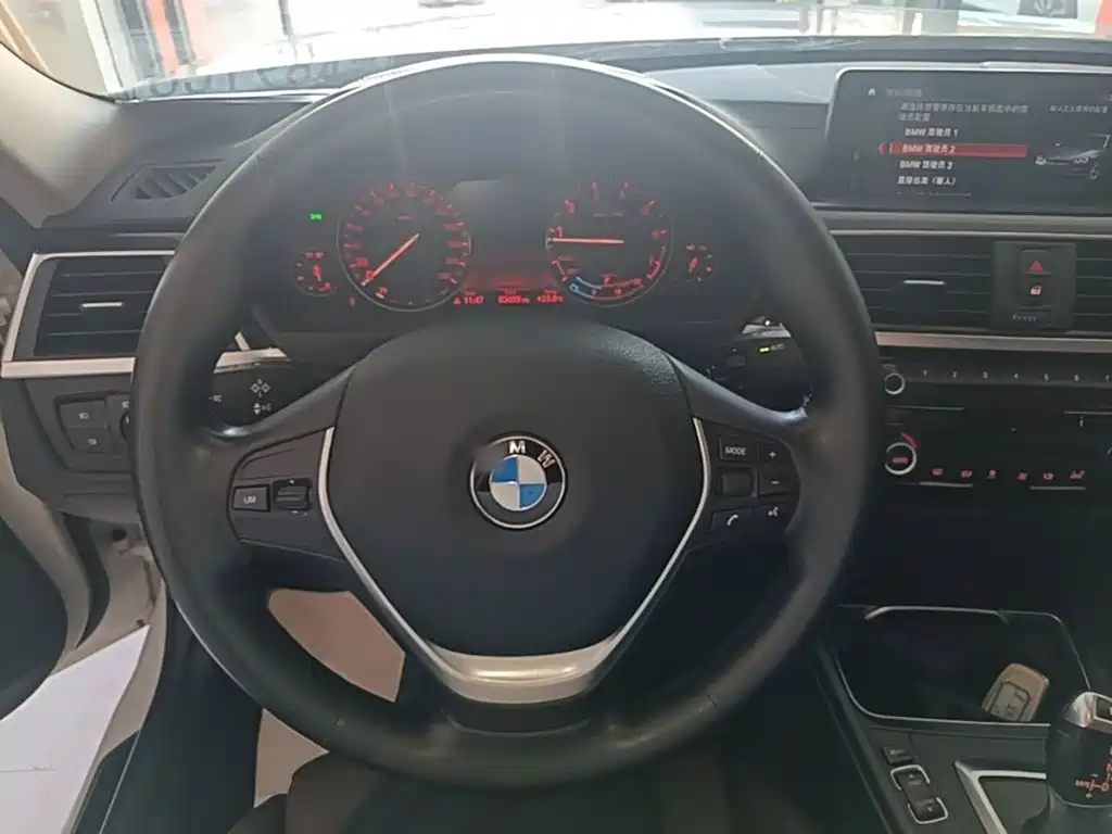 BMW 3 Series — миниатюра 11