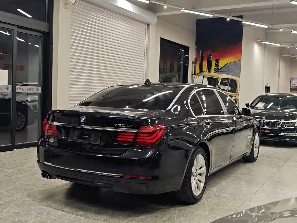 BMW 7 Series 7 2013 730Li Luxury