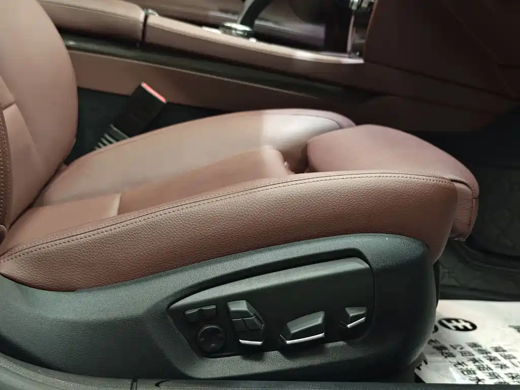 BMW 7 Series 7 2013 730Li Luxury