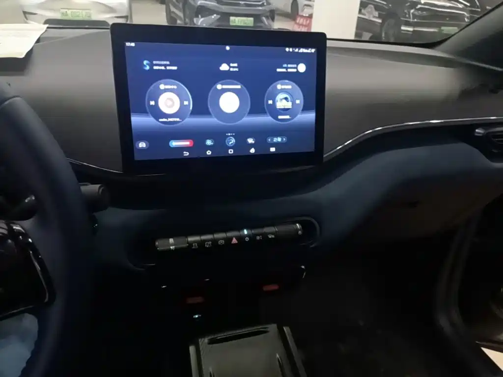 BYD Seagull — миниатюра 13