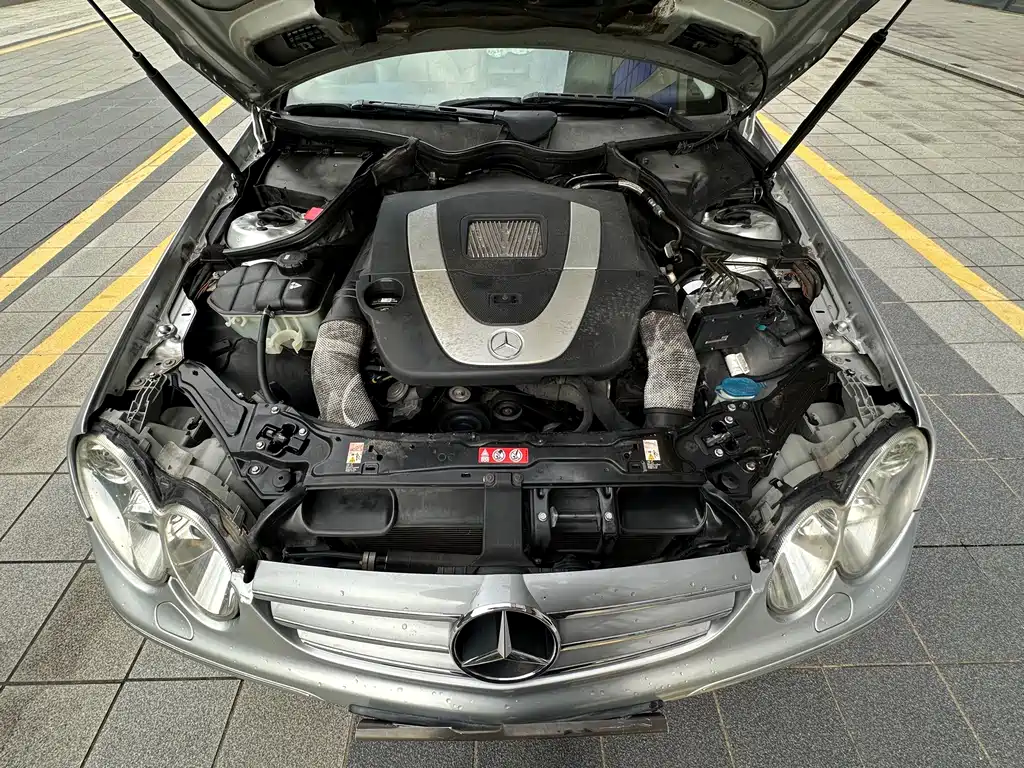 Mercedes-Benz CLK-Class — миниатюра 21