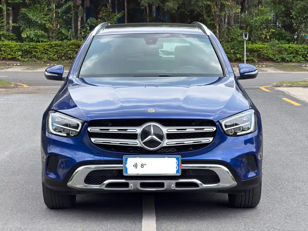 Mercedes-Benz GLC 2020 GLC 260 L 4MATIC