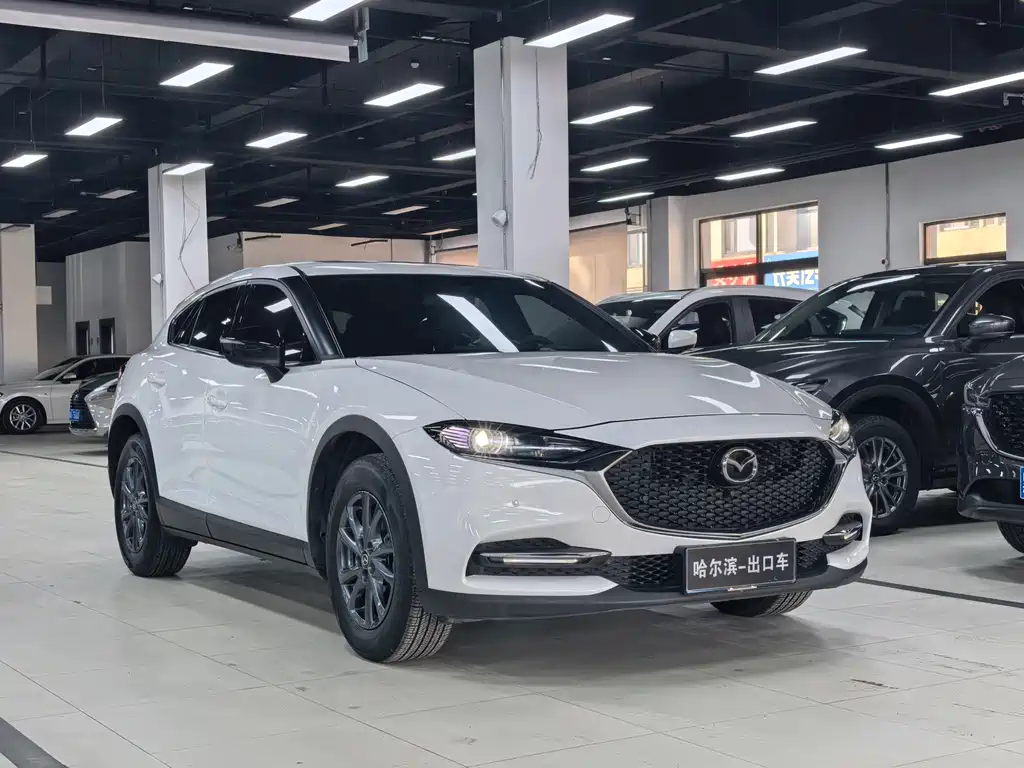 MAZDA CX 4