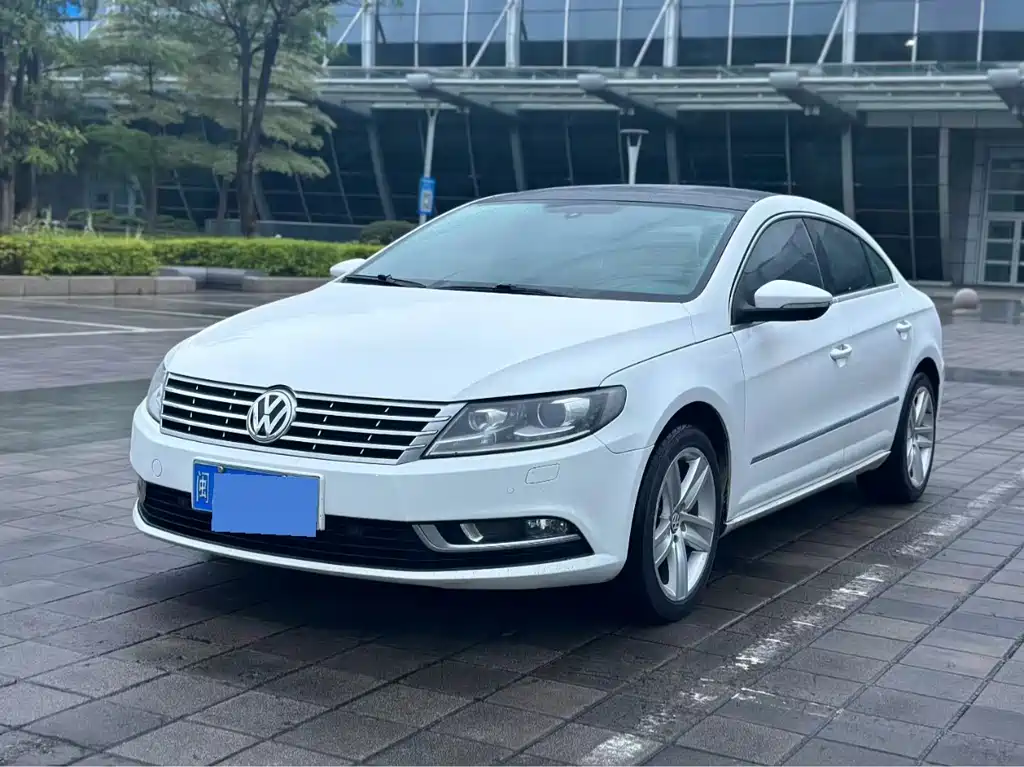 Volkswagen CC 2014