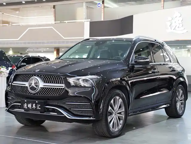 MERCEDES-BENZ  GLE