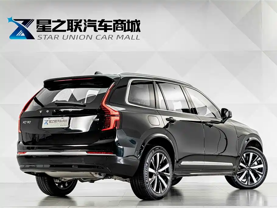 Volvo XC90 PHEV Facelift T8 Smart Vision Luxury Edition 7 seats, фото 6
