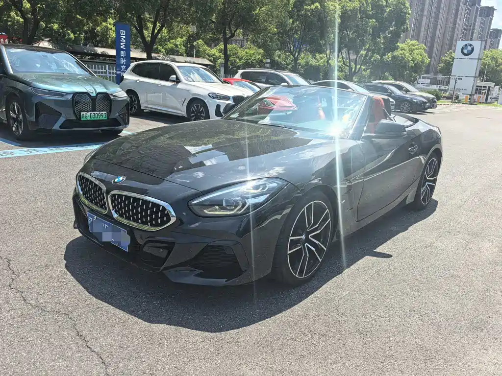 BMW Z4 2023