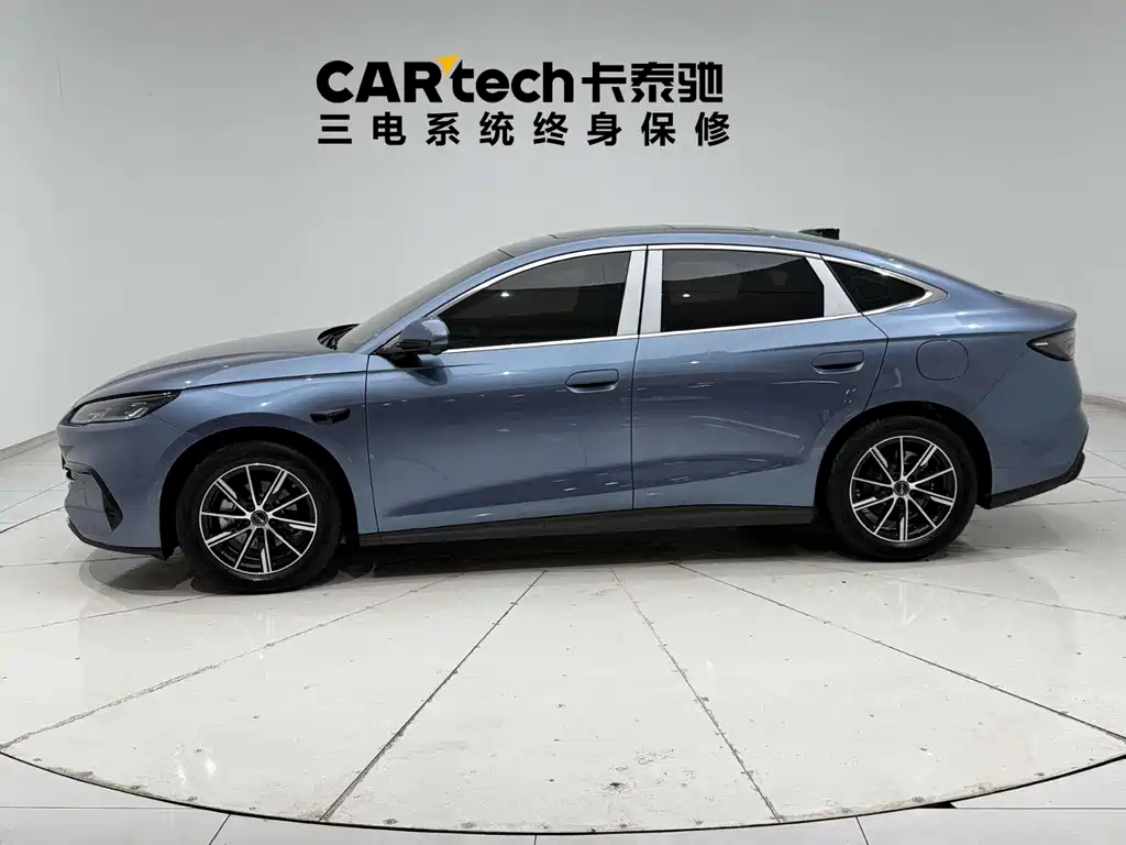 BYD SEAL 06 NEW ENERGY