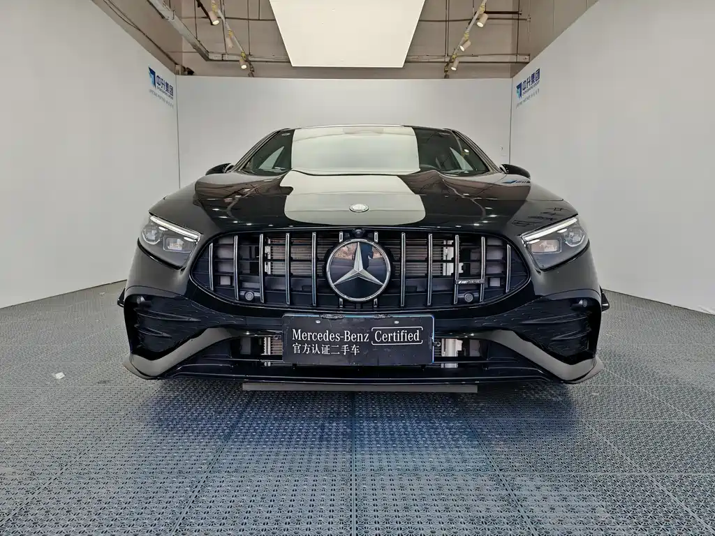 Mercedes-Benz A-Class A MG A AMG 2025 AMG A 35 4MATIC