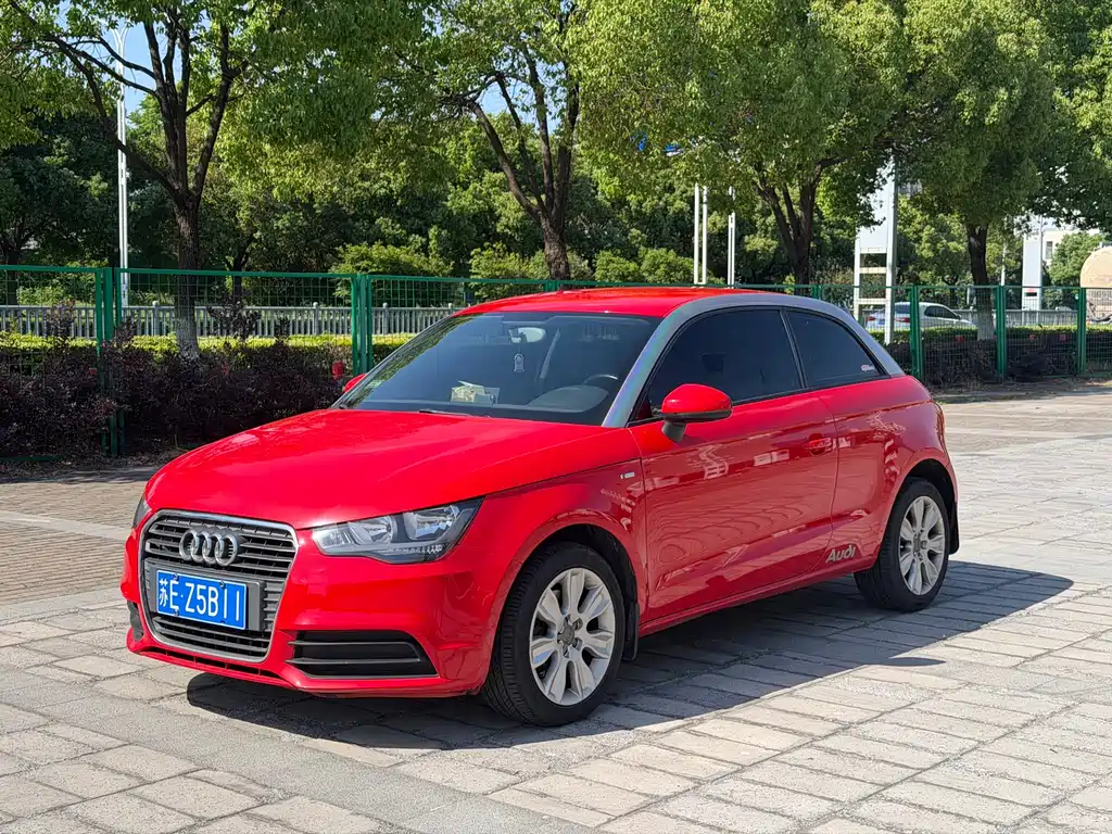 Audi A1 2014