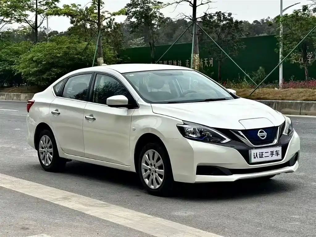 NISSAN SYLPHY PURE ELECTRIC