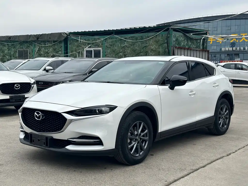 MAZDA CX 4