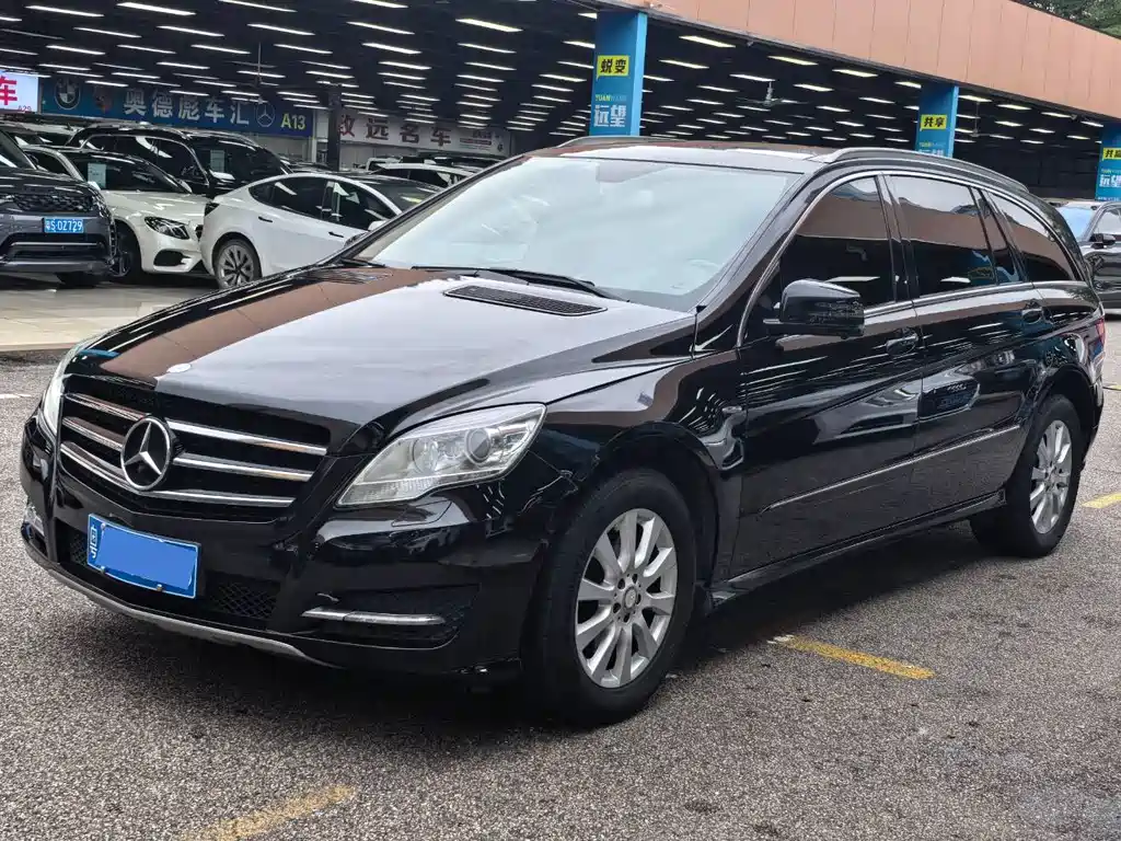 Mercedes-Benz R-Class 2017