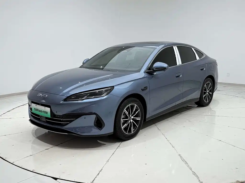 BYD SEAL 06 NEW ENERGY