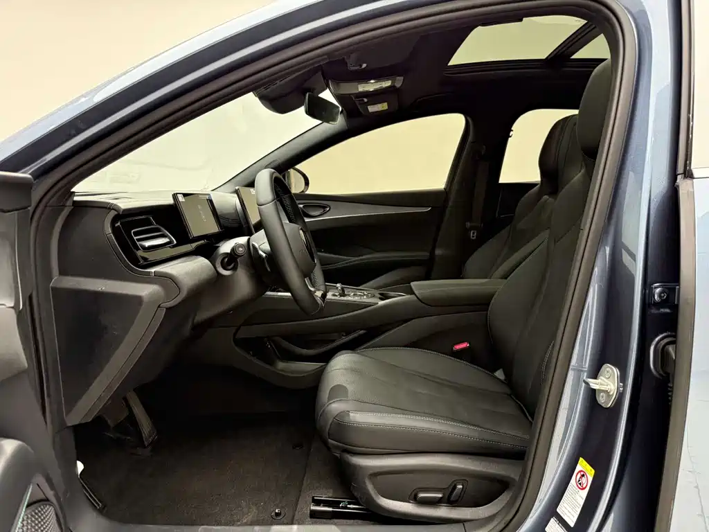 BYD SEAL 06 NEW ENERGY