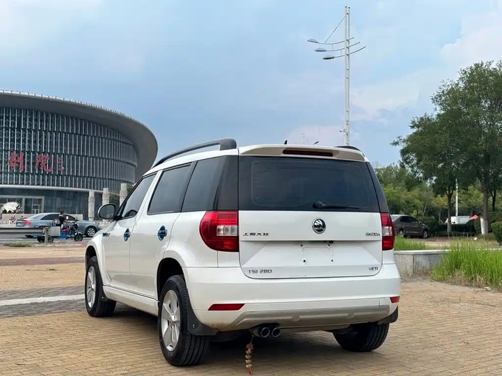 Skoda Yeti — миниатюра 6